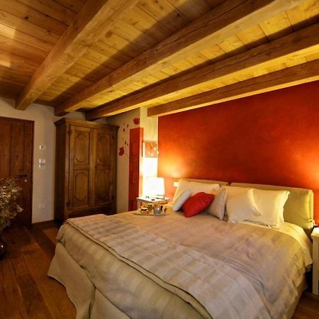 Maison Bondaz & Spa Prive Аоста Екстериор снимка