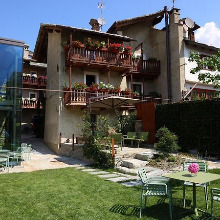 Maison Bondaz & Spa Prive Аоста Екстериор снимка
