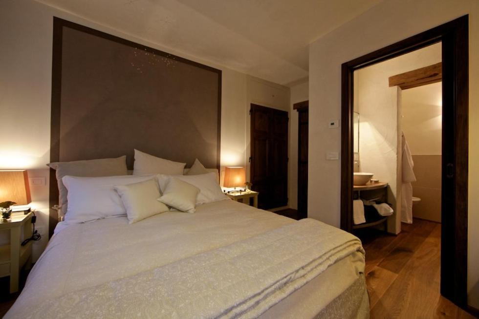Maison Bondaz & Spa Prive Аоста Екстериор снимка
